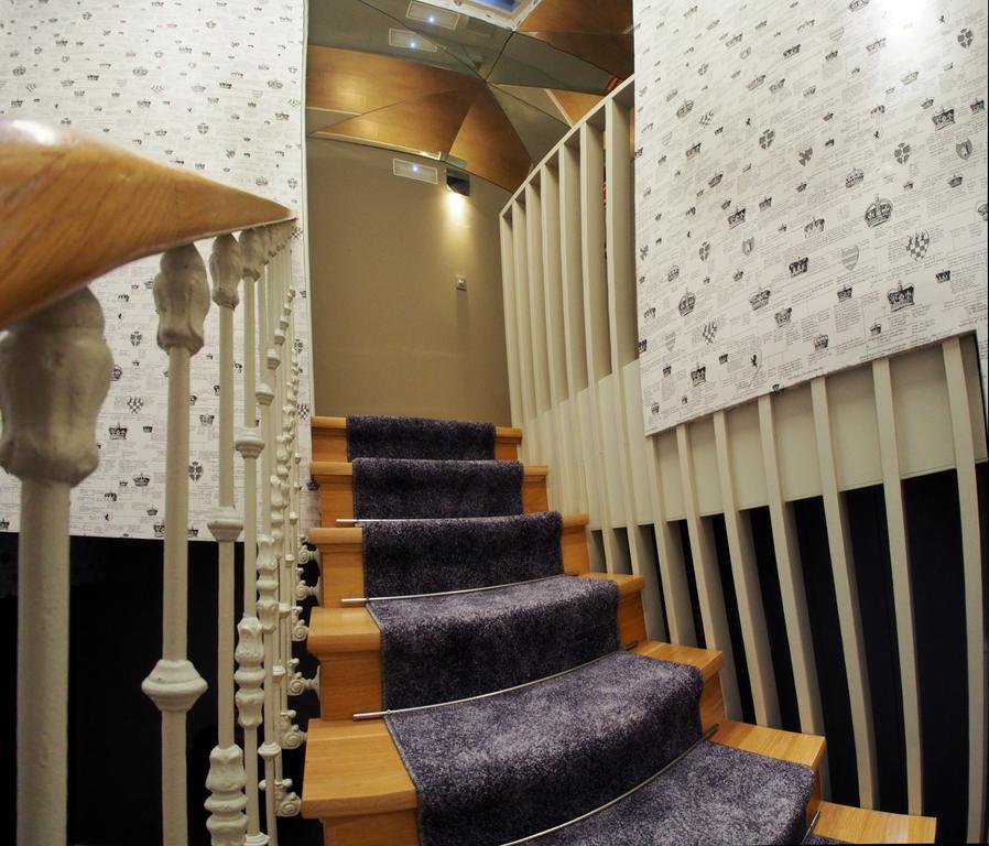Casas Reais Boutique Hotel ซานติอาโก เด กอมโปสเตลา ภายนอก รูปภาพ