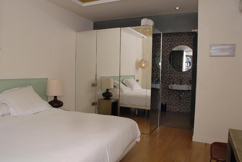 Casas Reais Boutique Hotel ซานติอาโก เด กอมโปสเตลา ห้อง รูปภาพ