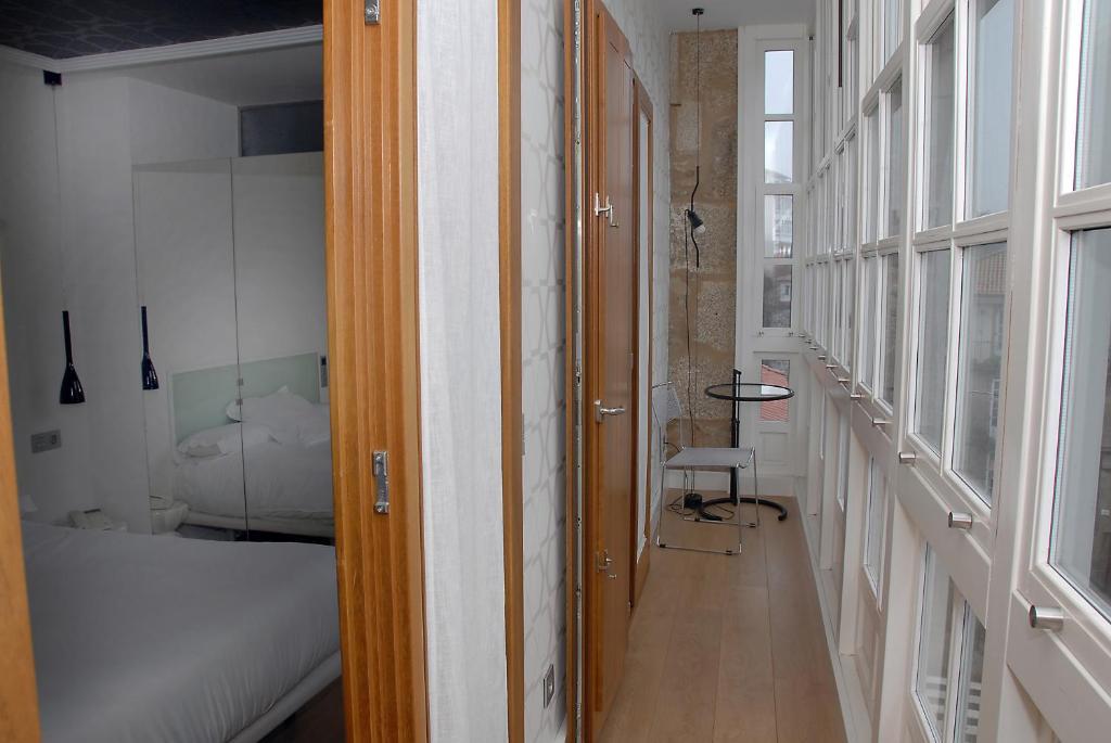 Casas Reais Boutique Hotel ซานติอาโก เด กอมโปสเตลา ห้อง รูปภาพ