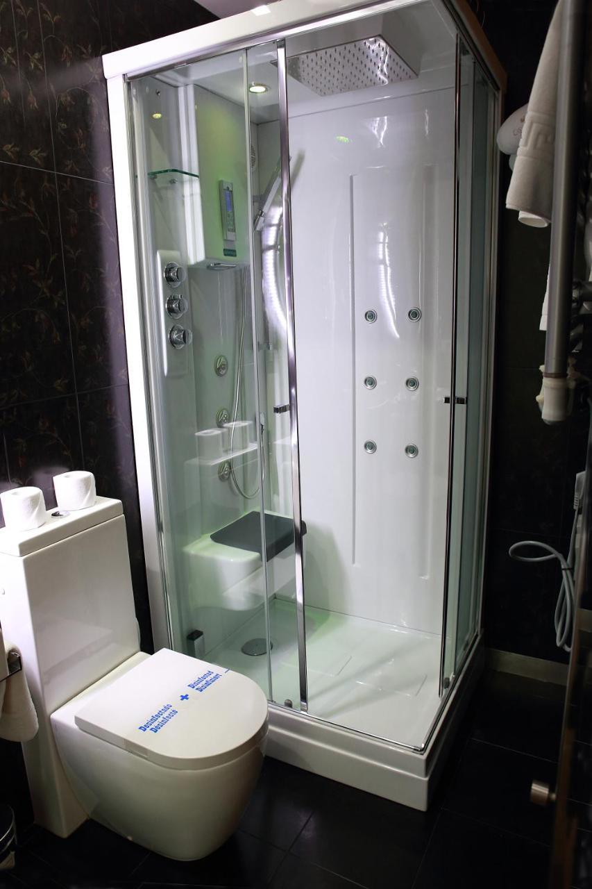 Casas Reais Boutique Hotel ซานติอาโก เด กอมโปสเตลา ภายนอก รูปภาพ